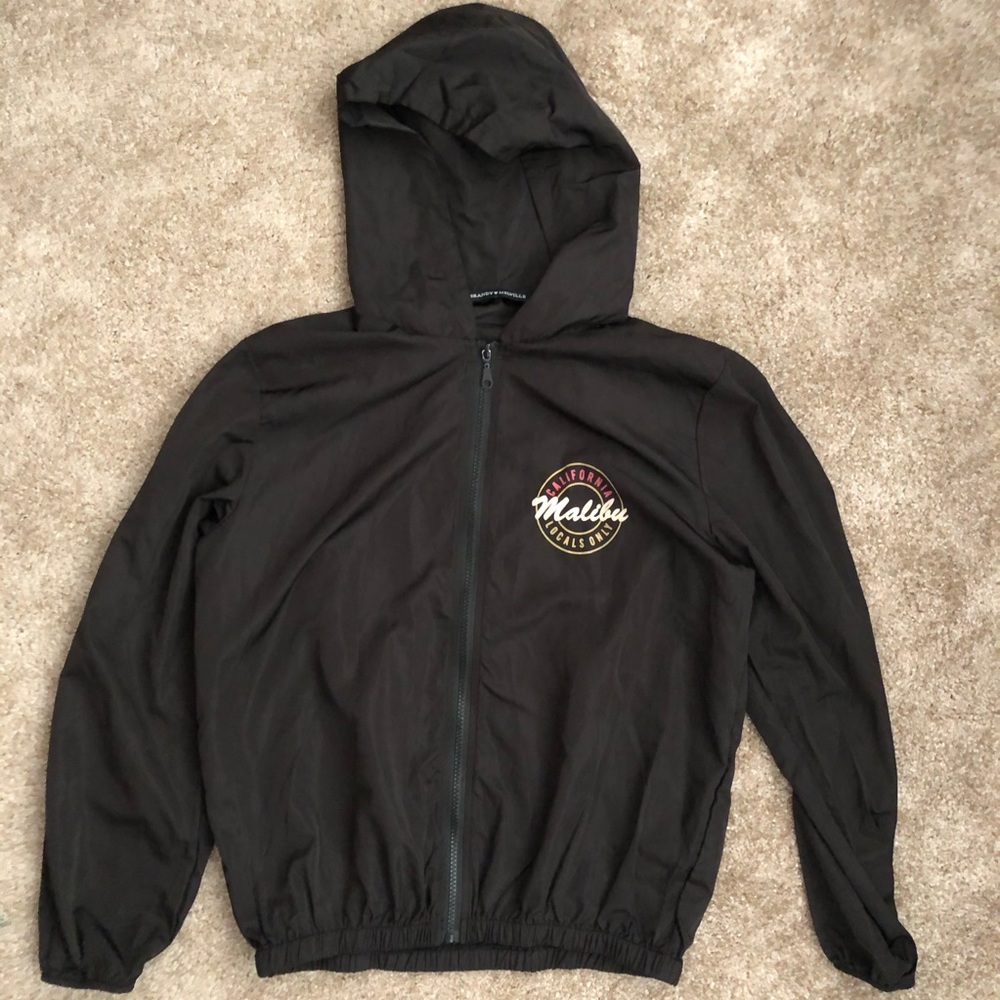 brandy melville jacket